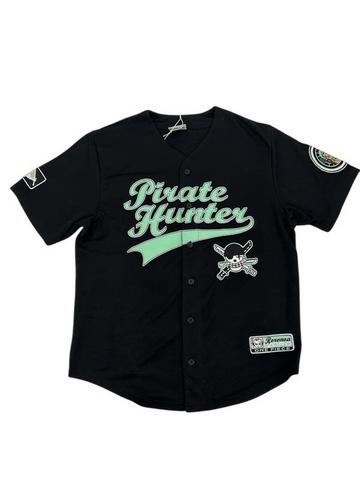 One Piece Zoro Roronoa Unisex Baseball Jersey Exclusivité Games Zone